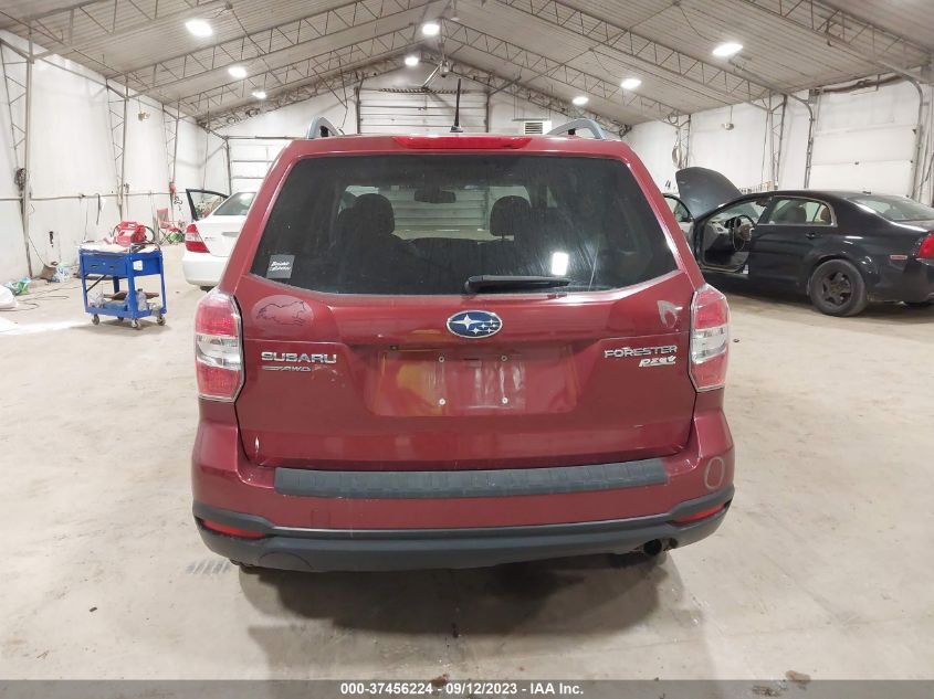 2015 SUBARU FORESTER 2.5I PREMIUM - JF2SJADCXFH586556