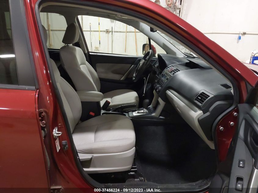 2015 SUBARU FORESTER 2.5I PREMIUM - JF2SJADCXFH586556