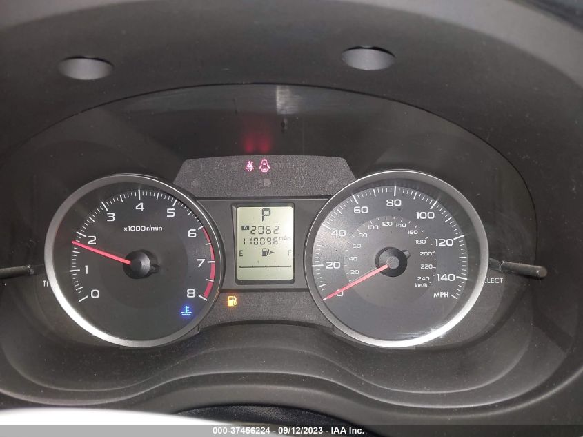 2015 SUBARU FORESTER 2.5I PREMIUM - JF2SJADCXFH586556