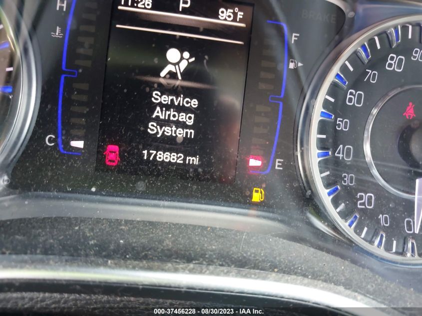 2015 CHRYSLER 200 LIMITED - 1C3CCCAB6FN687815