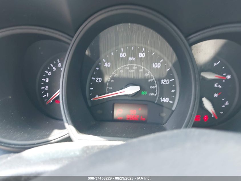2015 KIA RIO LX - KNADM4A34F6517858