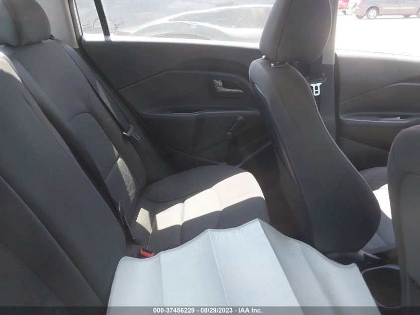 2015 KIA RIO LX - KNADM4A34F6517858