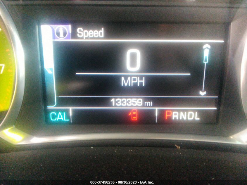 2016 CHEVROLET MALIBU LT - 1G1ZE5ST8GF257145