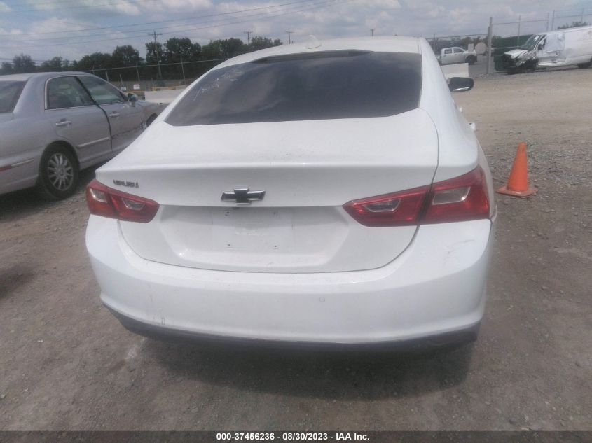 2016 CHEVROLET MALIBU LT - 1G1ZE5ST8GF257145