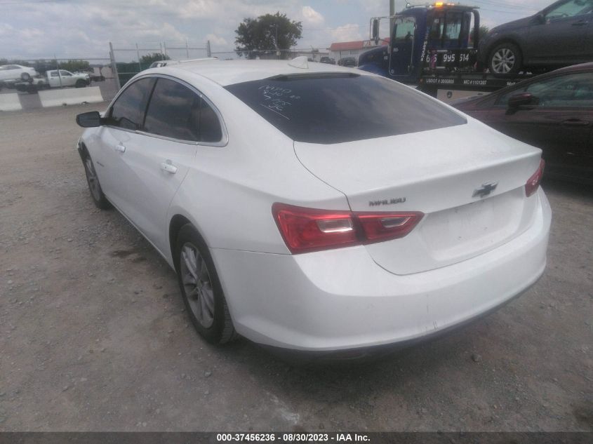2016 CHEVROLET MALIBU LT - 1G1ZE5ST8GF257145