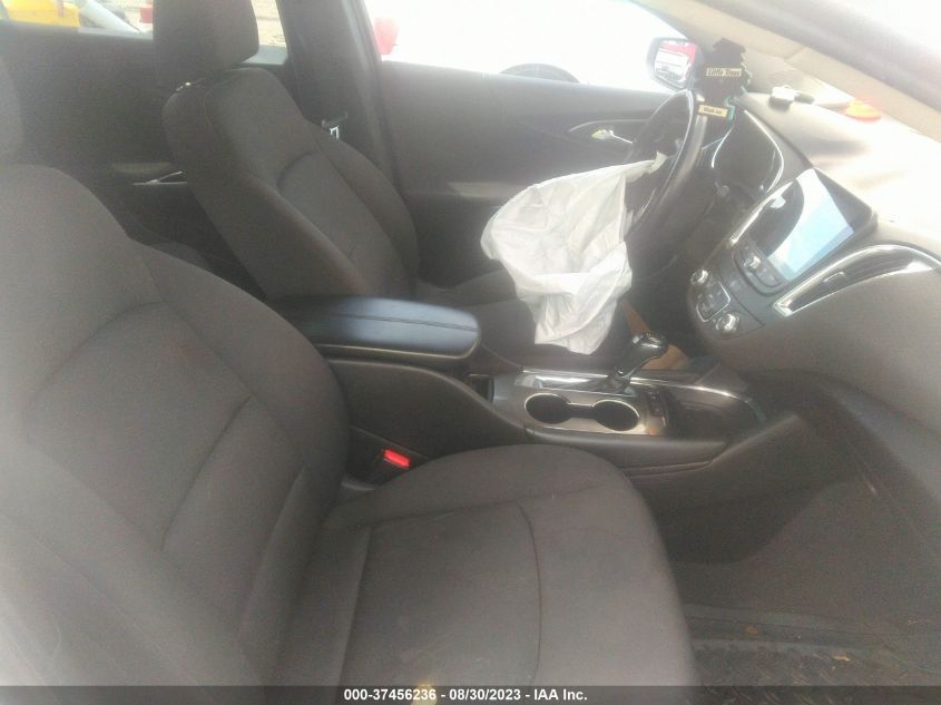 2016 CHEVROLET MALIBU LT - 1G1ZE5ST8GF257145