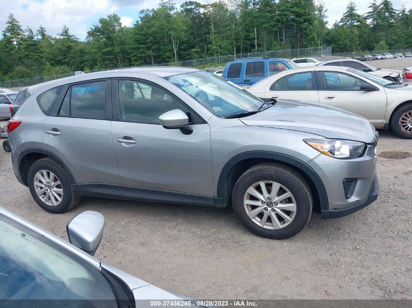 2014 MAZDA CX-5 SPORT - JM3KE4BE5E0349762