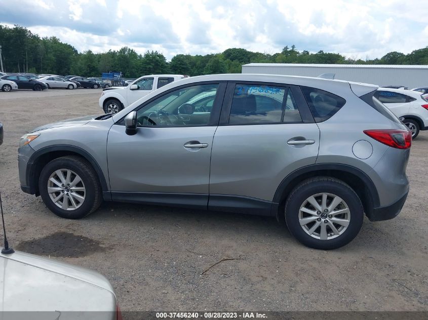 2014 MAZDA CX-5 SPORT - JM3KE4BE5E0349762