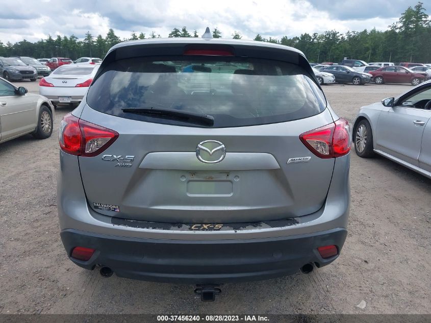 2014 MAZDA CX-5 SPORT - JM3KE4BE5E0349762