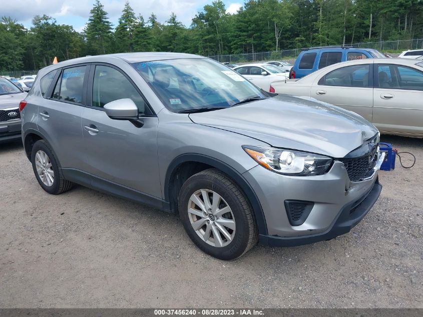 2014 MAZDA CX-5 SPORT - JM3KE4BE5E0349762