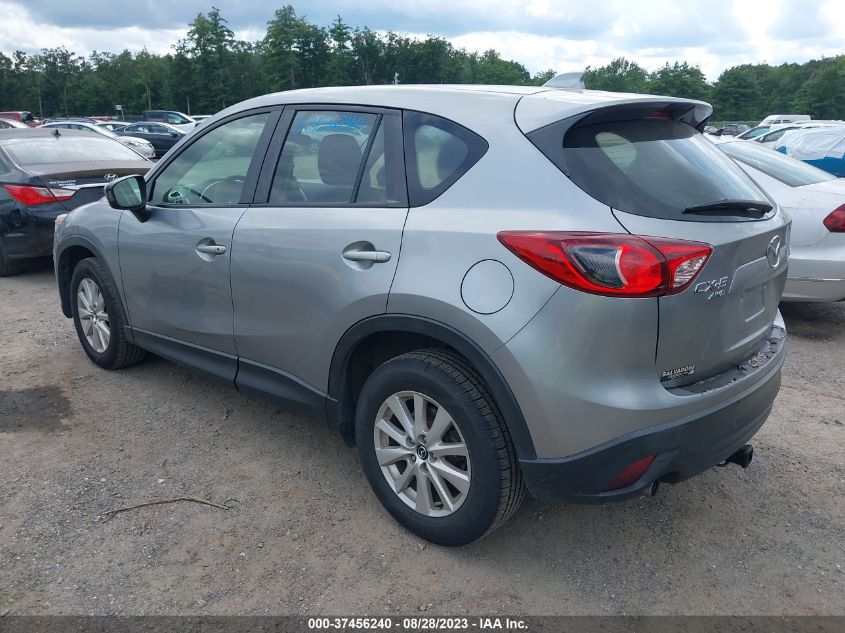 2014 MAZDA CX-5 SPORT - JM3KE4BE5E0349762