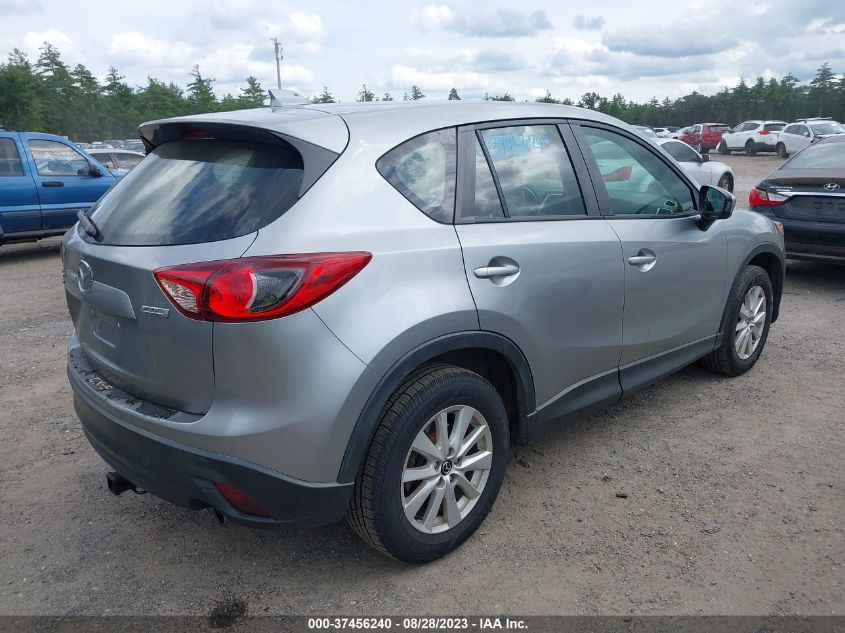 2014 MAZDA CX-5 SPORT - JM3KE4BE5E0349762