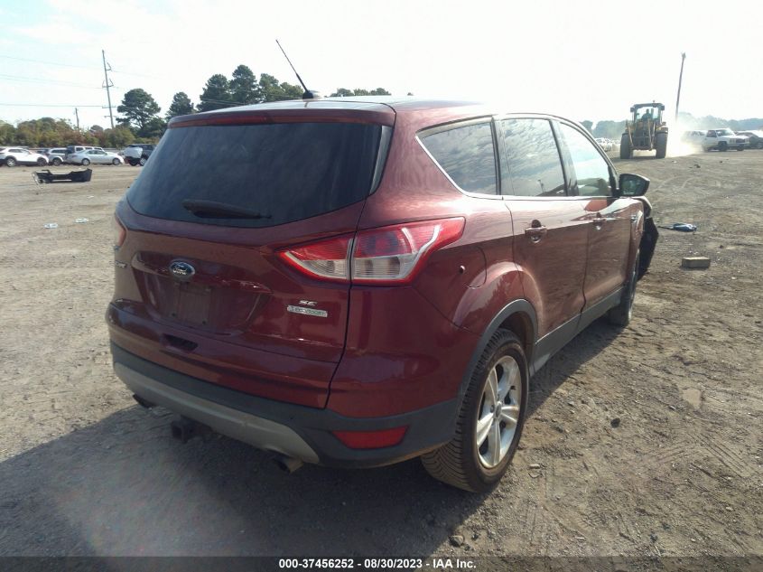 2016 FORD ESCAPE SE - 1FMCU0G99GUA76904