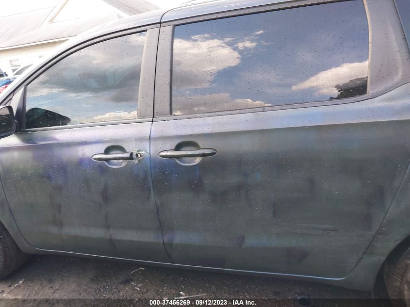 2016 KIA SEDONA LX - KNDMB5C15G6133597