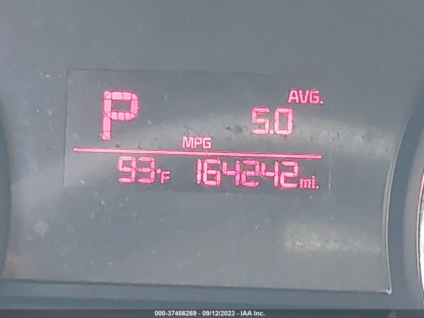 2016 KIA SEDONA LX - KNDMB5C15G6133597