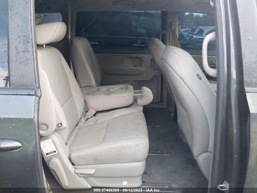 2016 KIA SEDONA LX - KNDMB5C15G6133597