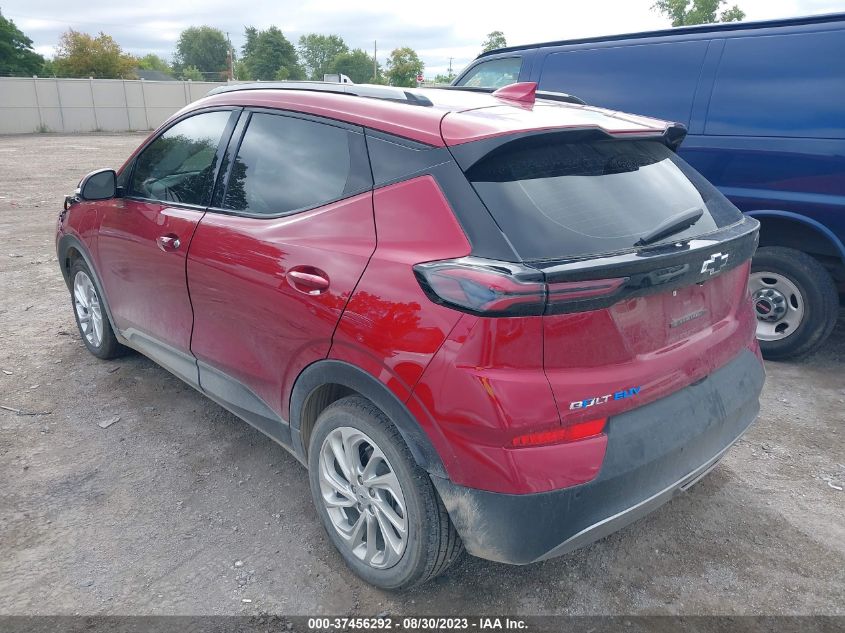 1G1FY6S05N4122655 Chevrolet Bolt EUV LT 3