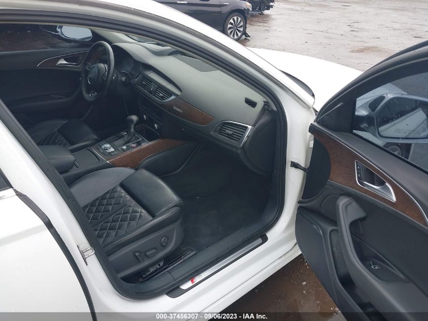 2013 AUDI S6 PRESTIGE - WAUJ2AFC5DN073991