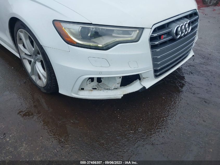2013 AUDI S6 PRESTIGE - WAUJ2AFC5DN073991