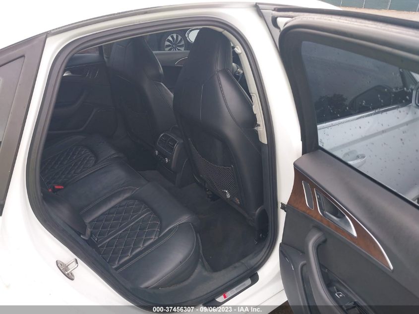 2013 AUDI S6 PRESTIGE - WAUJ2AFC5DN073991