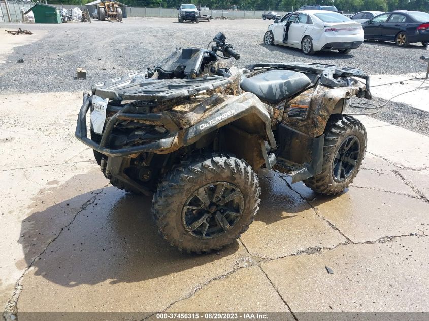 2023 CAN-AM OUTLANDER XT 1000R/XT-P 1000R 3JBLKAX49PJ000662