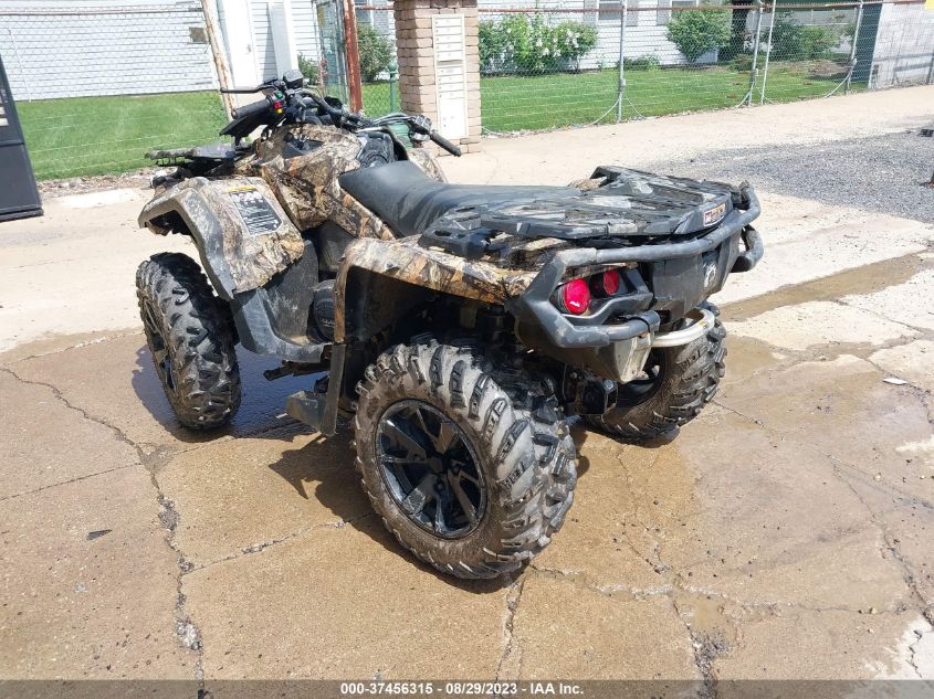 2023 CAN-AM OUTLANDER XT 1000R/XT-P 1000R 3JBLKAX49PJ000662