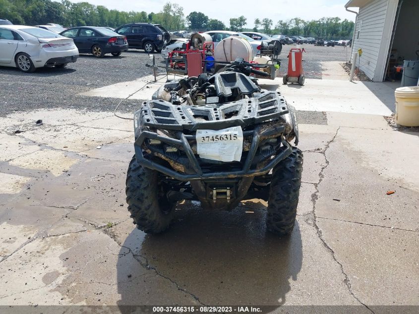 2023 CAN-AM OUTLANDER XT 1000R/XT-P 1000R 3JBLKAX49PJ000662