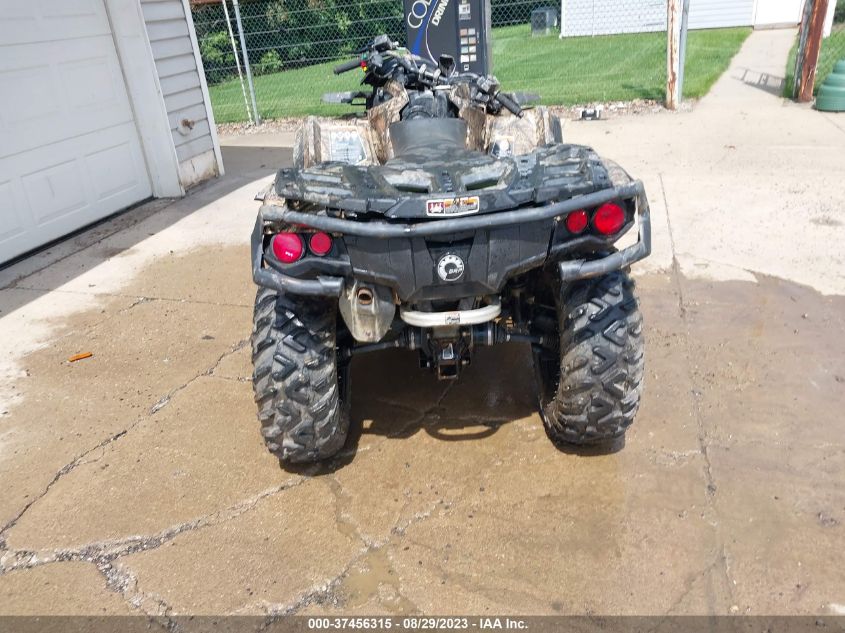 2023 CAN-AM OUTLANDER XT 1000R/XT-P 1000R 3JBLKAX49PJ000662