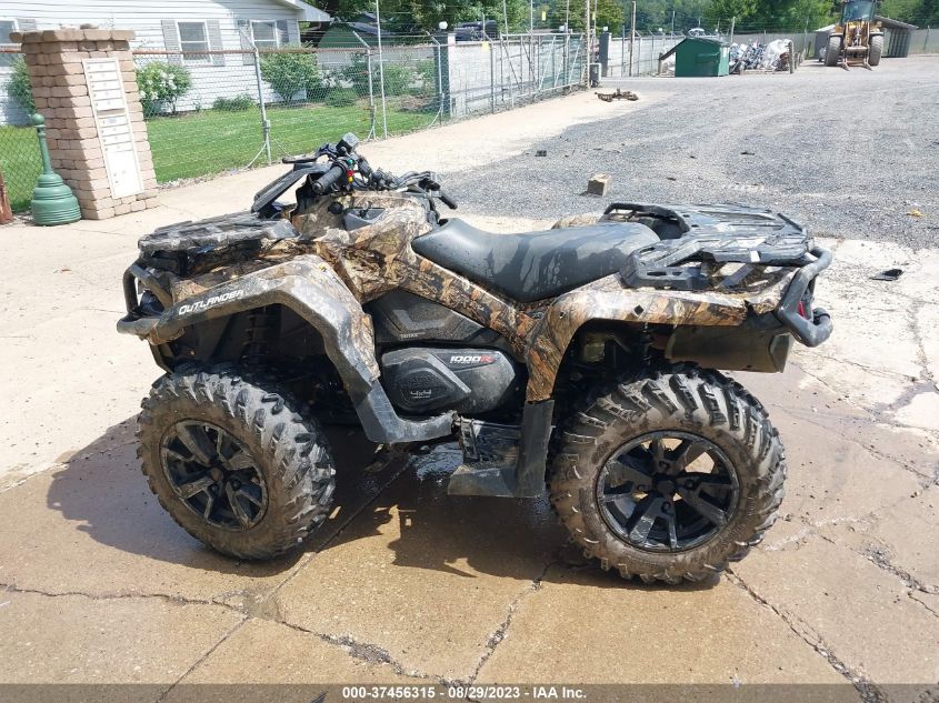 2023 CAN-AM OUTLANDER XT 1000R/XT-P 1000R 3JBLKAX49PJ000662