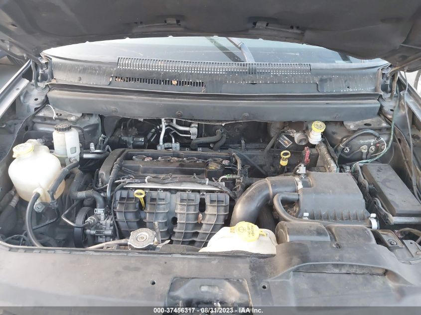 2014 DODGE JOURNEY SXT - 3C4PDCBB0ET317242