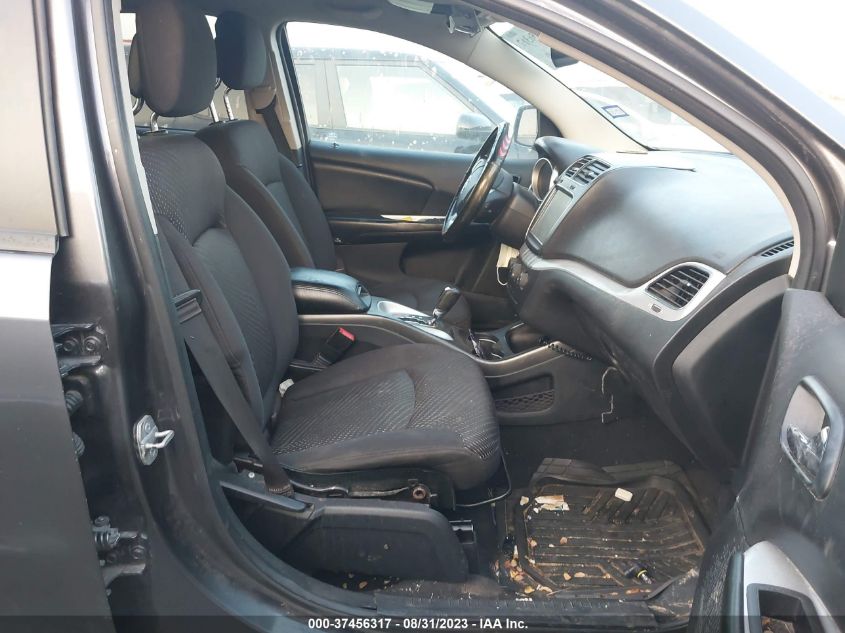 2014 DODGE JOURNEY SXT - 3C4PDCBB0ET317242