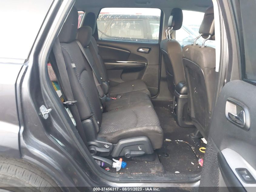 2014 DODGE JOURNEY SXT - 3C4PDCBB0ET317242