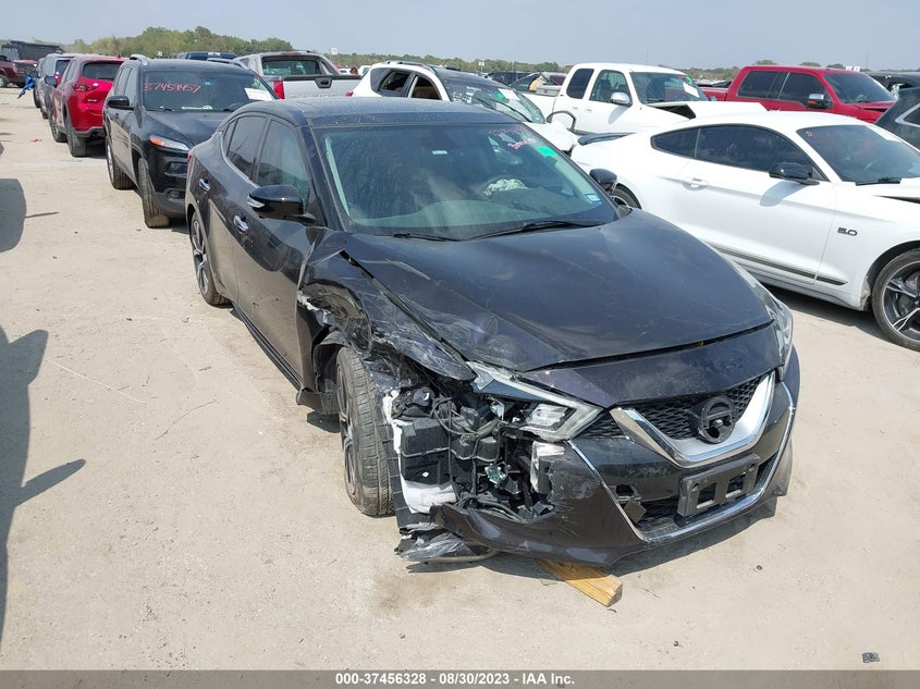 NISSAN MAXIMA 3.5S/SV/SL/SR/PLAT 2017