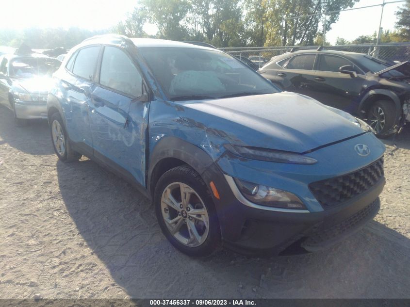 2022 HYUNDAI KONA SEL - KM8K62AB0NU769211