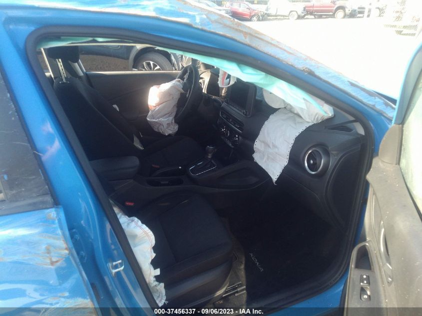 2022 HYUNDAI KONA SEL - KM8K62AB0NU769211