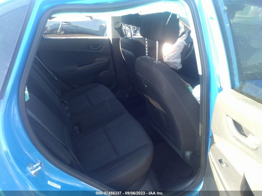 2022 HYUNDAI KONA SEL - KM8K62AB0NU769211