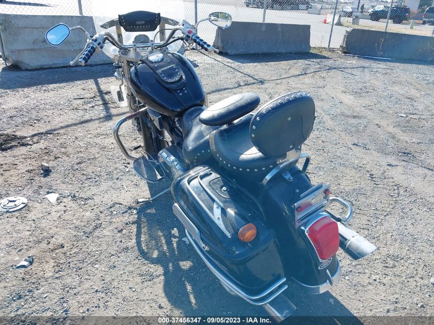 2003 VICTORY MOTORCYCLES TOURING 5VPTB16D533000846