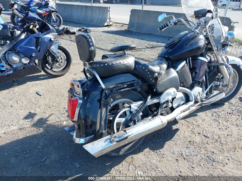 2003 VICTORY MOTORCYCLES TOURING 5VPTB16D533000846