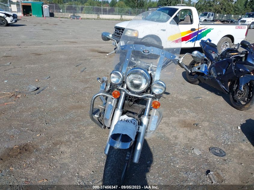 2003 VICTORY MOTORCYCLES TOURING 5VPTB16D533000846