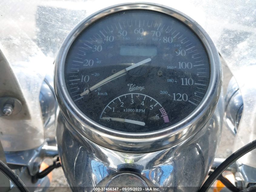 2003 VICTORY MOTORCYCLES TOURING 5VPTB16D533000846