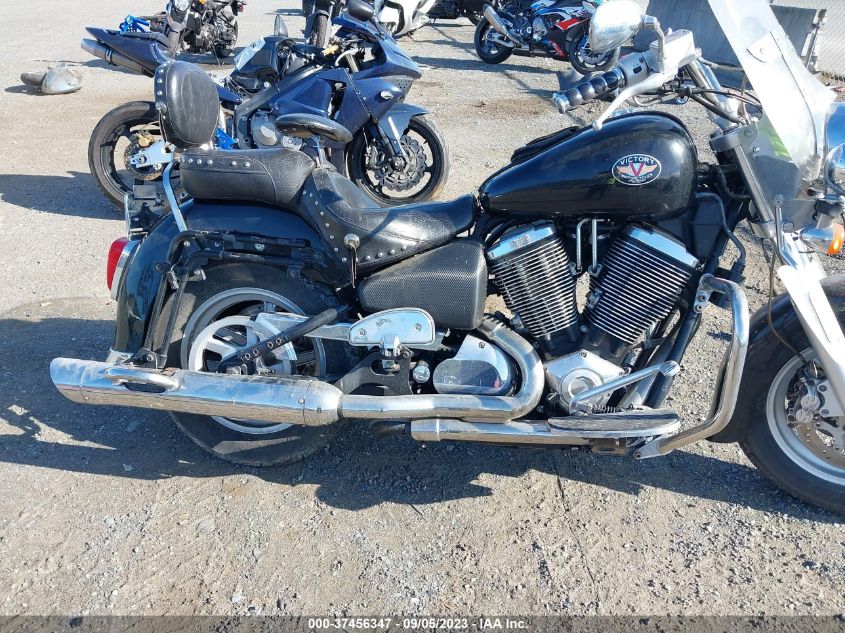 2003 VICTORY MOTORCYCLES TOURING 5VPTB16D533000846