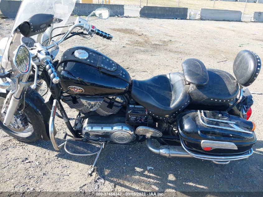 2003 VICTORY MOTORCYCLES TOURING 5VPTB16D533000846