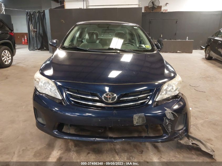 2013 TOYOTA COROLLA L/LE/S - 2T1BU4EE9DC029579