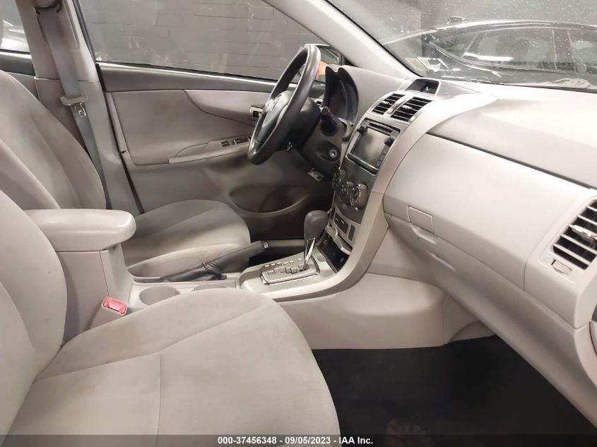 2013 TOYOTA COROLLA L/LE/S - 2T1BU4EE9DC029579