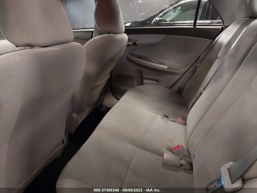 2013 TOYOTA COROLLA L/LE/S - 2T1BU4EE9DC029579