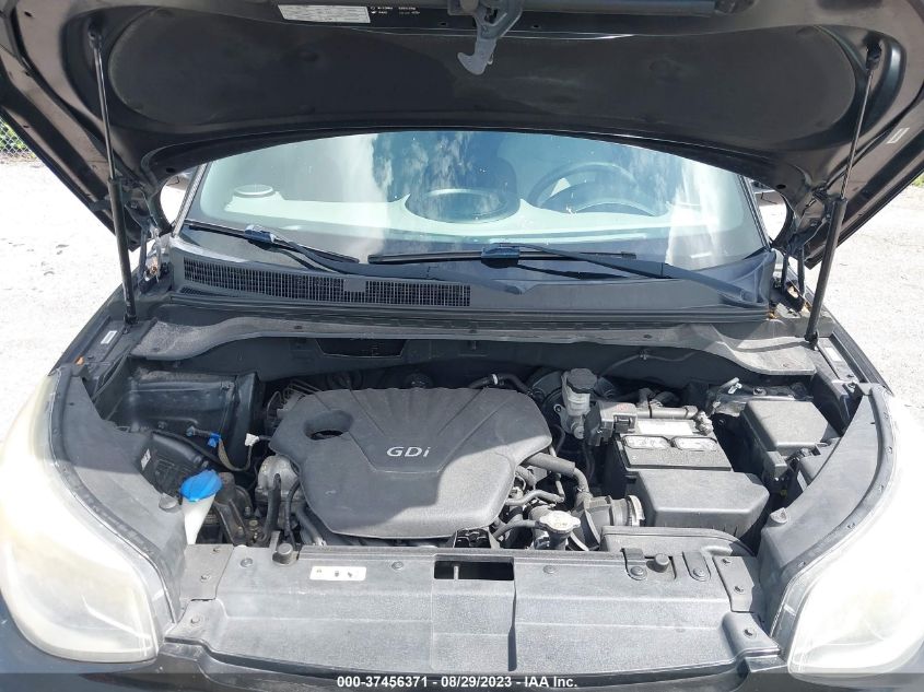 2015 KIA SOUL - KNDJN2A28F7156790