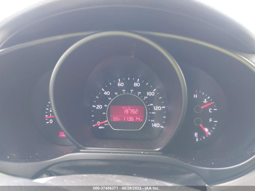 2015 KIA SOUL - KNDJN2A28F7156790