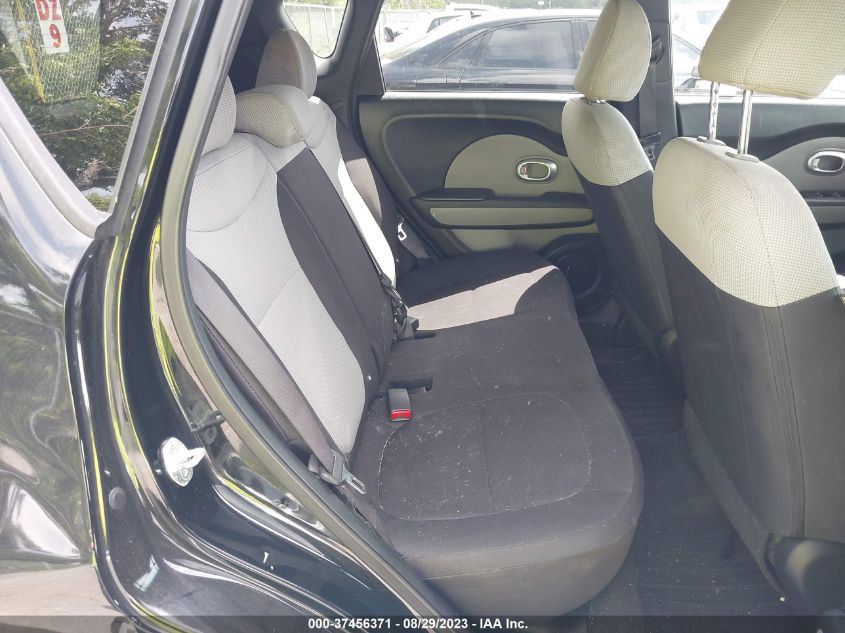 2015 KIA SOUL - KNDJN2A28F7156790