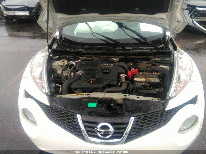 2013 NISSAN JUKE SV - JN8AF5MR0DT221857