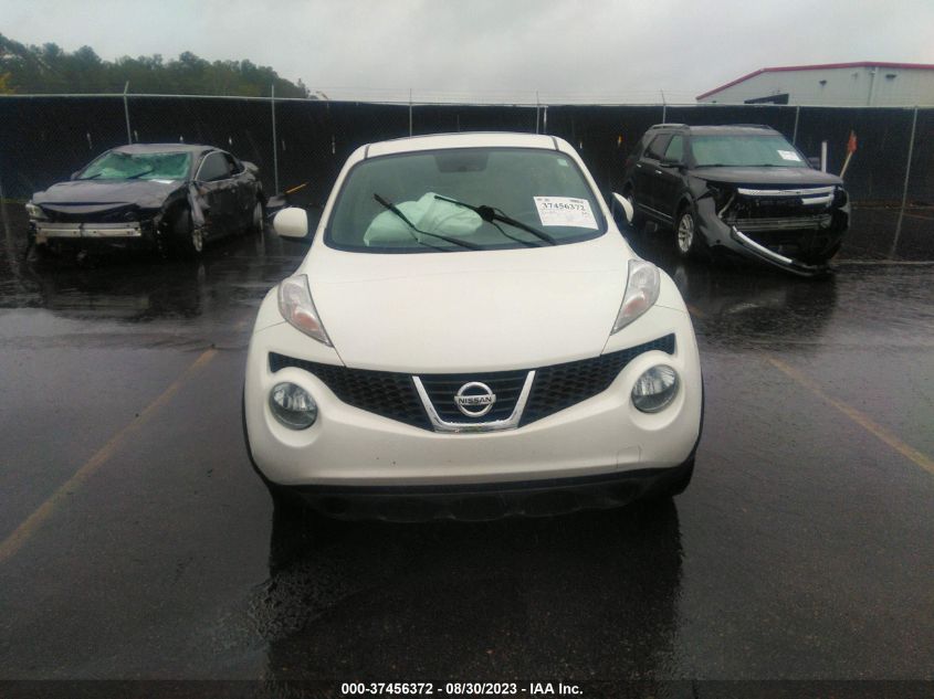 2013 NISSAN JUKE SV - JN8AF5MR0DT221857